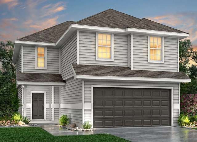 Property at The Lowry Plan, Houston, TX 77016, 4 beds, 2.5 baths
