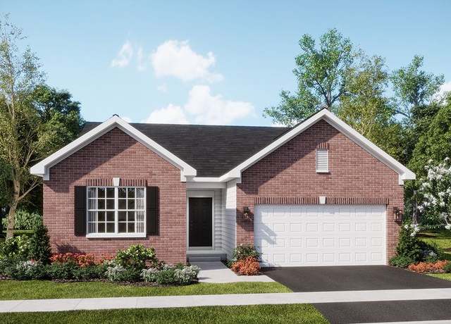 Property at Brighton Plan, Beecher, IL 60401, 3 beds, 2 baths