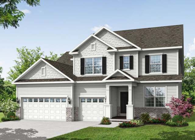 Property at Allison II Plan, Avon Lake, OH 44012, 4 beds, 2.5 baths