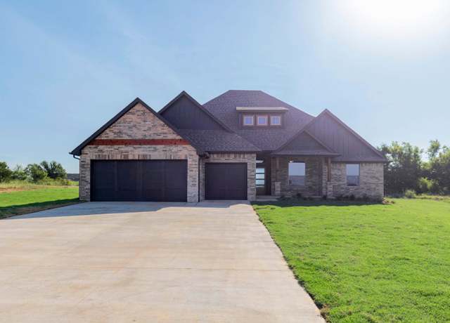 Property at Poppey Half Bath Plan, Edmond, OK 73034, 3 beds, 2.5 baths