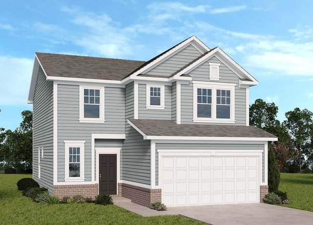 Property at Simplicity 1796 Plan, Camby, IN 46113, 3 beds, 2.5 baths