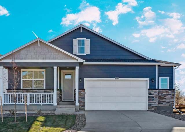 Property at 2239 Base St, Fort Lupton, CO 80621, 4 beds, 2 baths