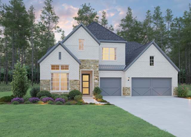 Property at The Samoa Plan, Rosharon, TX 77583, 4 beds, 3.5 baths