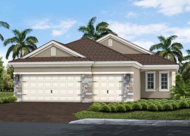 Property at Meadow Brook Plan, Englewood, FL 34223, 3 beds, 2 baths