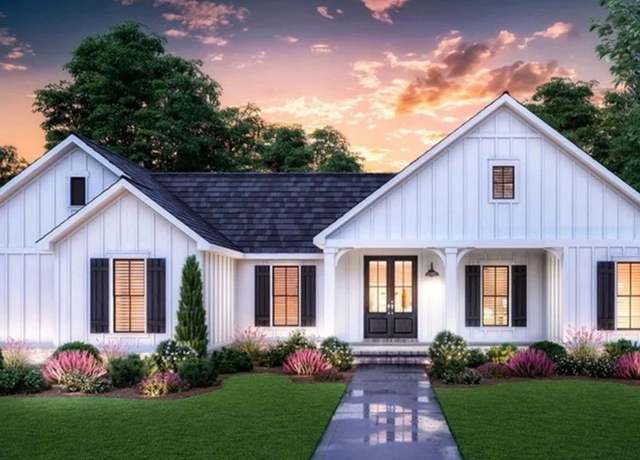 Property at Sagebrush House Plan, Y9y80a Thackerville, OK 73459, 3 beds, 2 baths