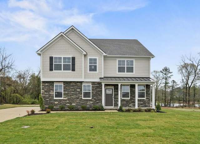 Property at HANOVER Plan, Smithfield, VA 23430, 4 beds, 2.5 baths