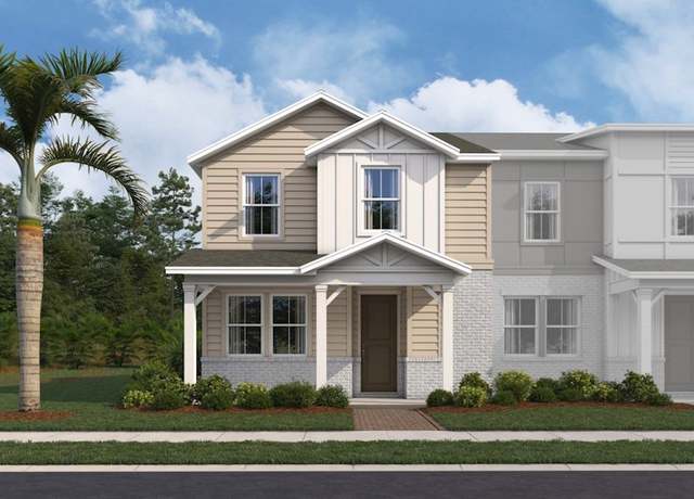 Property at Richmond End Plan, Oviedo, FL 32765, 3 beds, 2.5 baths