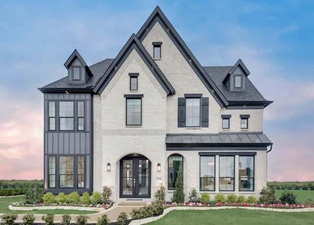 Property at Royal Hampton II Plan, Venus, TX 76084, 3 beds, 3 baths