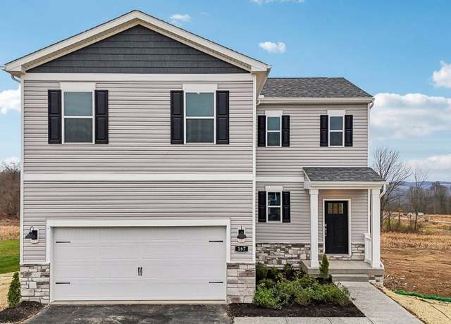 Property at Deerfield Plan, Evans City, PA 16033, 4 beds, 2.5 baths