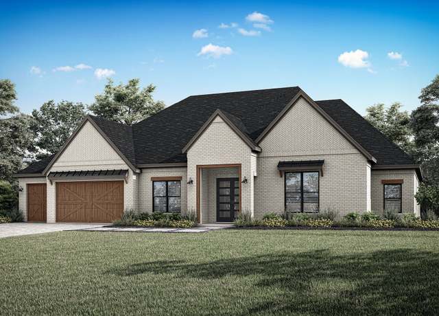 Property at Aaron Plan, Nxiwtt Krugerville, TX 76227, 4 beds, 3.5 baths