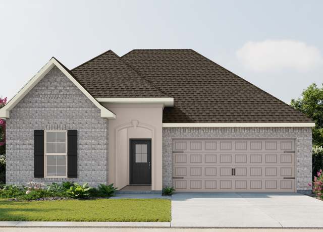 Property at Trevi IV A Plan, Scott, LA 70583, 3 beds, 2 baths