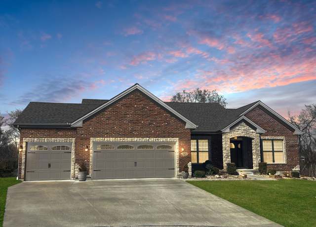 Property at Modbury Plan, Washington, MO 63090, 4 beds, 3.5 baths