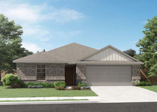 Property at The Greenville (C400) Plan, Cibolo, TX 78108, 3 beds, 2 baths