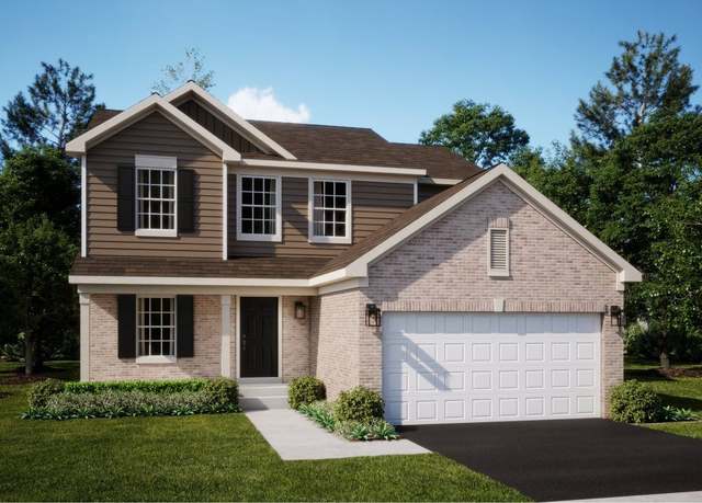 Property at 2341 Stone Creek Dr, New Lenox, IL 60451, 3 beds, 2.5 baths