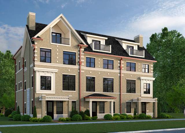 Property at Building 3 at Heritage Place Plan, Naperville, IL 60540, 3 beds, 3.5 baths