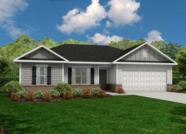 Property at Stafford Plan, Allenhurst, GA 31301, 4 beds, 2 baths