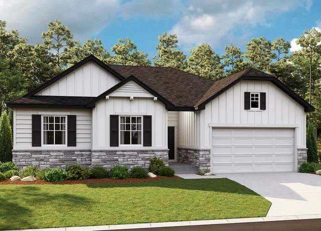 Property at Daniel II Plan, Saratoga Springs, UT 84045, 4 beds, 2.5 baths