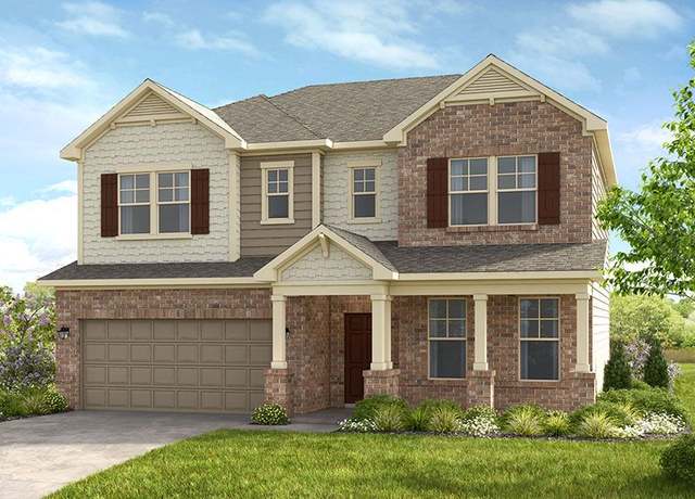 Property at Kirkwood Plan, Dacula, GA 30019, 4 beds, 2.5 baths