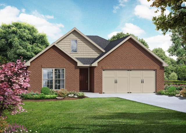 Property at The Franklin C Plan, New Market, AL 35761, 3 beds, 2 baths