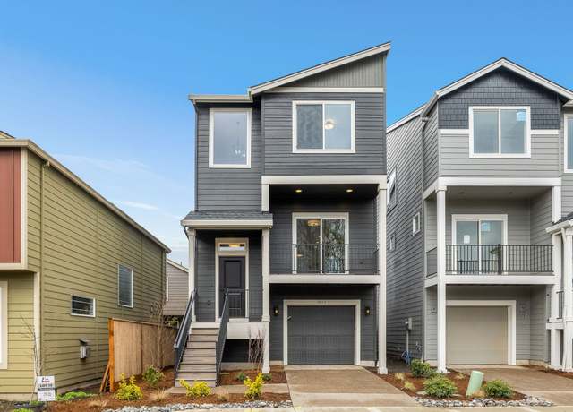Property at Lot 10 / Hawthorne Plan, Beaverton, OR 97007, 4 beds, 2.5 baths