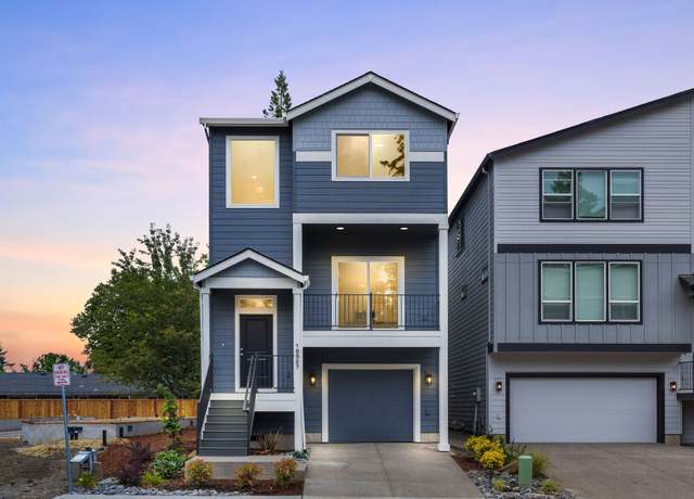 Property at Lot 10 / Hawthorne Plan, Beaverton, OR 97007, 4 beds, 2.5 baths