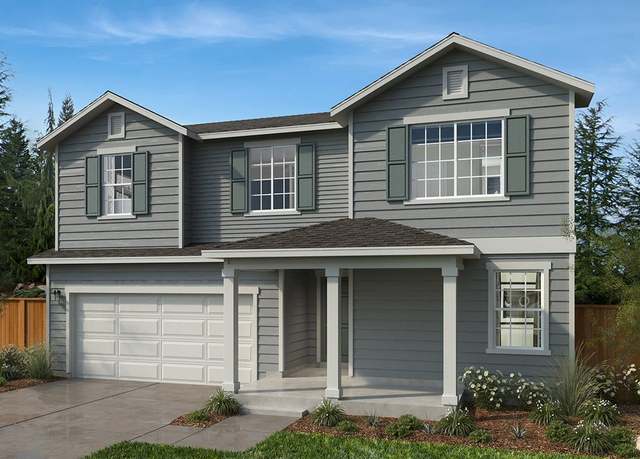 Property at 13604 187th St E, Puyallup, WA 98374, 5 beds, 3.5 baths