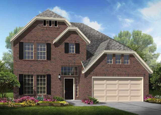 Property at Walton II Plan, Waller, TX 77484, 4 beds, 3.5 baths