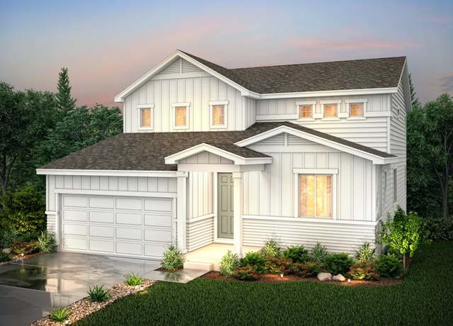 Property at Tahoe | Residence 39209 Plan, Erie, CO 80516, 4 beds, 3 baths