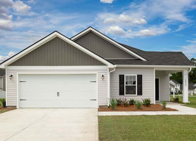 Property at The Loblolly Plan, Saint Marys, GA 31558, 4 beds, 2 baths