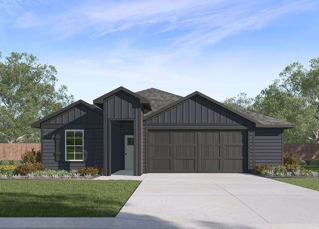 Property at The Harris Plan, Kyle, TX 78640, 4 beds, 2.5 baths