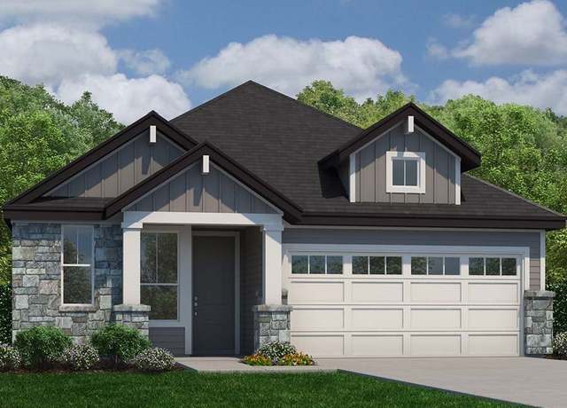 Property at Kailee Plan, Fulshear, TX 77441, 3 beds, 2.5 baths