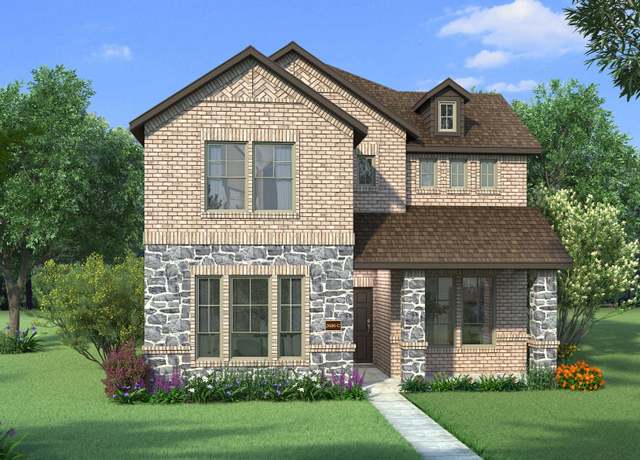 Property at Elmhurst Plan, Mesquite, TX 75181, 4 beds, 2.5 baths