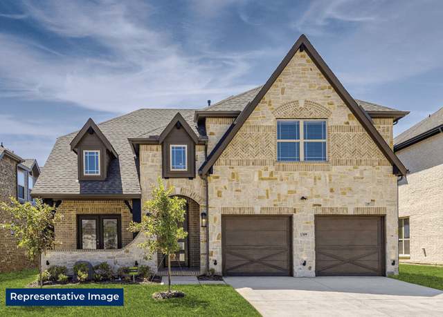 Property at Cooper F Plan, Mesquite, TX 75181, 5 beds, 3.5 baths