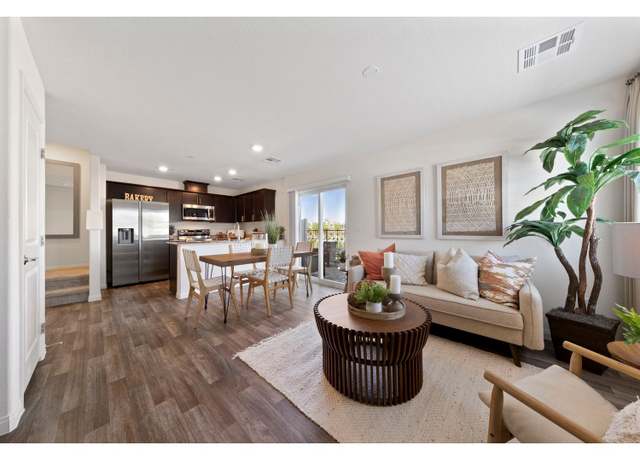 Property at 2814 Riverside Gold Ct, North Las Vegas, NV 89086, 2 beds, 2 baths