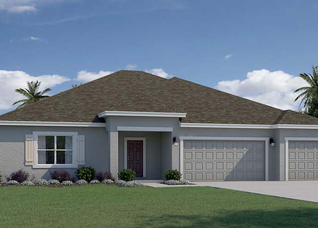 Property at Naples Plan, Palm Bay, FL 32909, 3 beds, 2.5 baths