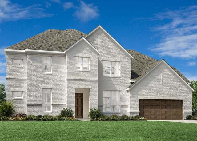 Property at Mangusta Plan, Missouri City, TX 77459, 4 beds, 4.5 baths