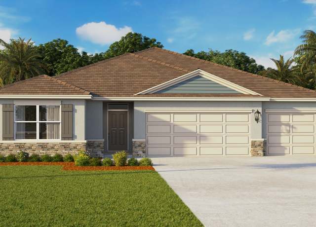 Property at COVINGTON Plan, Daytona Beach, FL 32124, 5 beds, 3 baths