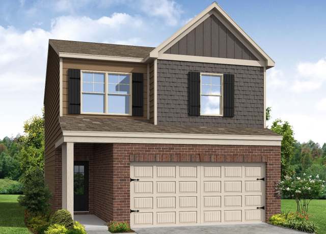Property at Wallace Plan, Opelika, AL 36804, 4 beds, 2.5 baths