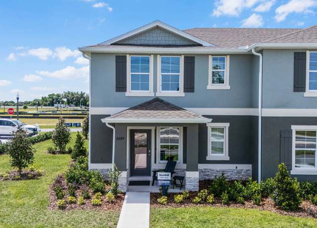 Property at 2696 Gouda Dr, Apopka, FL 32703, 4 beds, 2.5 baths