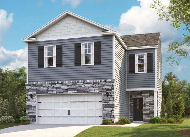 Property at Aisle Plan, Johnson City, TN 37615, 4 beds, 2.5 baths