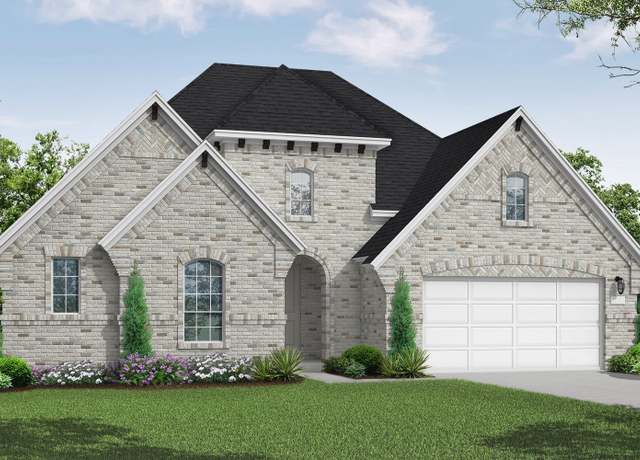 Property at Newark Plan, Celina, TX 75009, 4 beds, 3.5 baths