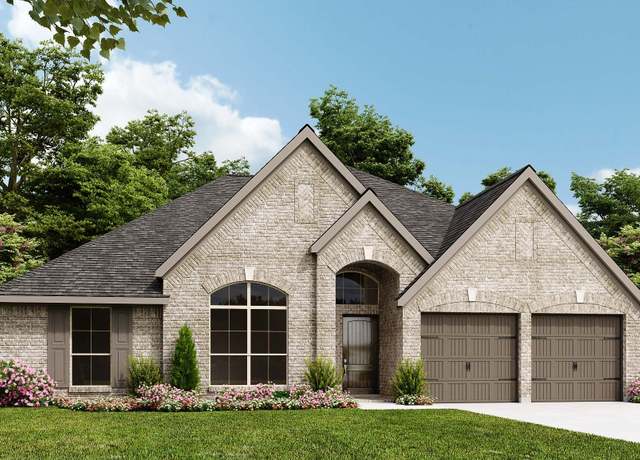 Property at 2939W Plan, Katy, TX 77493, 4 beds, 3 baths