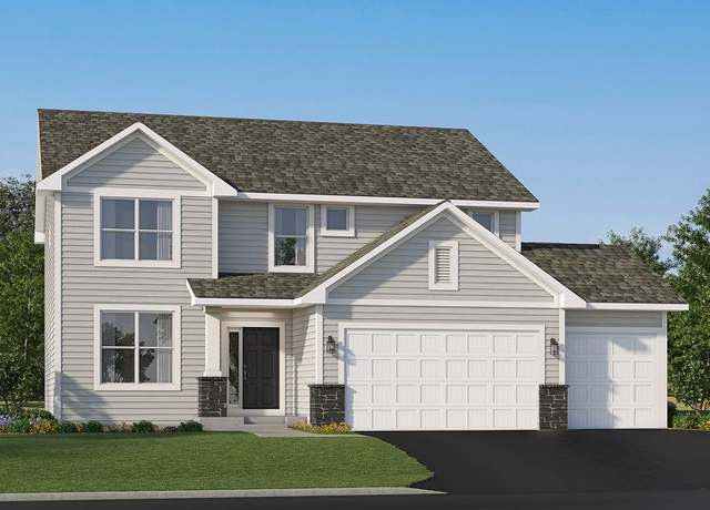 Property at Lewis Plan, Rogers, MN 55374, 4 beds, 2.5 baths