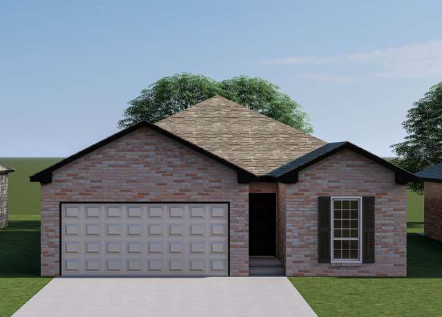Property at New Jersey Plan, Canyon, TX 79015, 4 beds, 2 baths