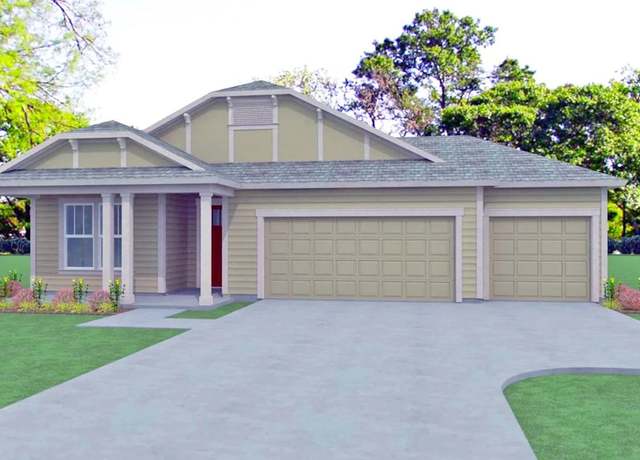 Property at Crevalle 3-Car Plan, Panama City Beach, FL 32407, 4 beds, 3 baths