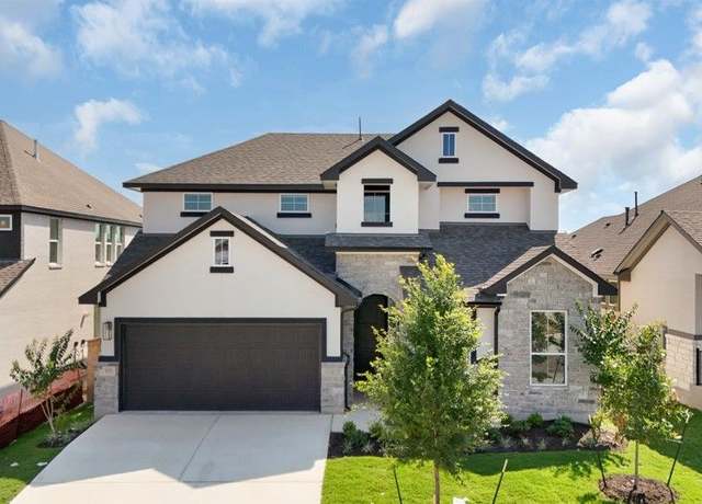 Property at Maddy Plan, Georgetown, TX 78633, 4 beds, 3 baths