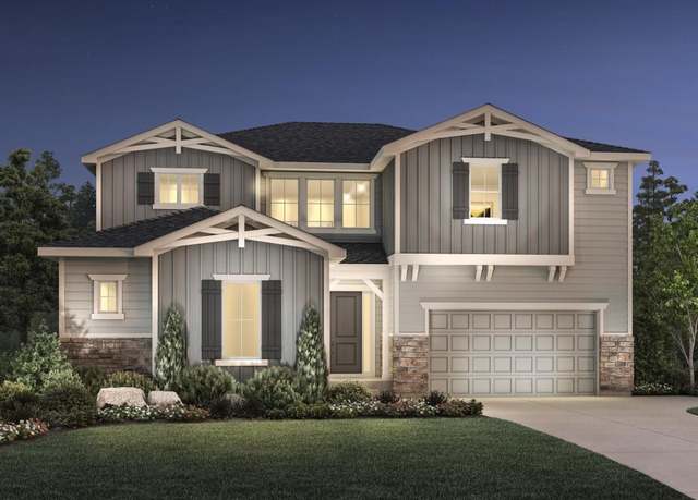 Property at Dillon Plan, Parker, CO 80134, 4 beds, 3 baths