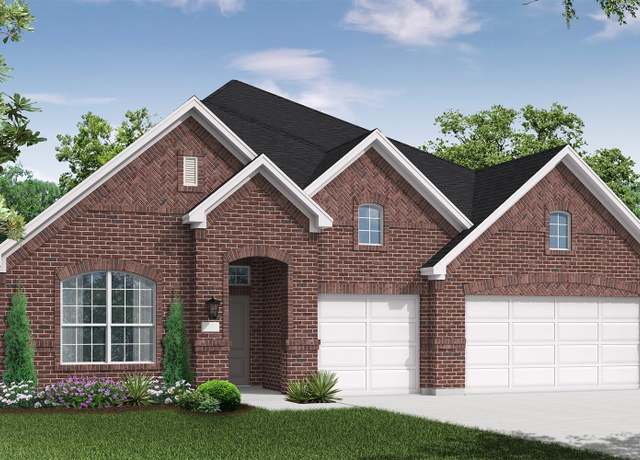 Property at Groveton Plan, Georgetown, TX 78628, 4 beds, 3 baths