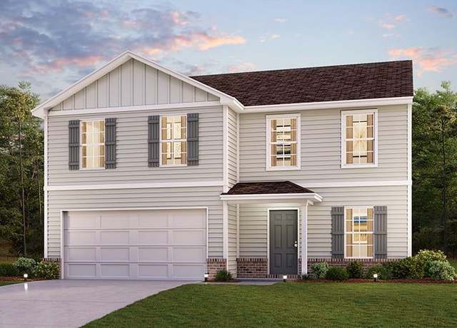 Property at ESSEX Plan, Hogansville, GA 30230, 4 beds, 2.5 baths