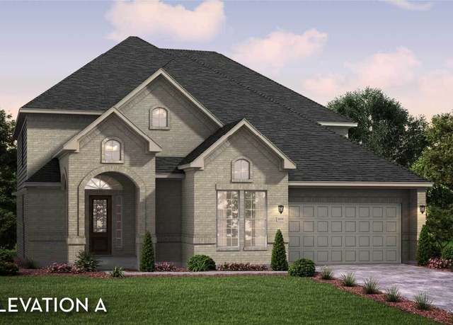 Property at Laguna III Plan, Rockwall, TX 75032, 5 beds, 4.5 baths